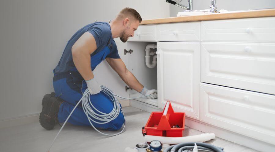 Local water heater installation in Alton, KS
