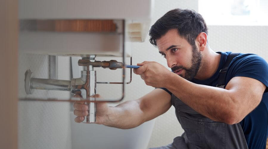 Professional water heater installation services in Alton, KS
